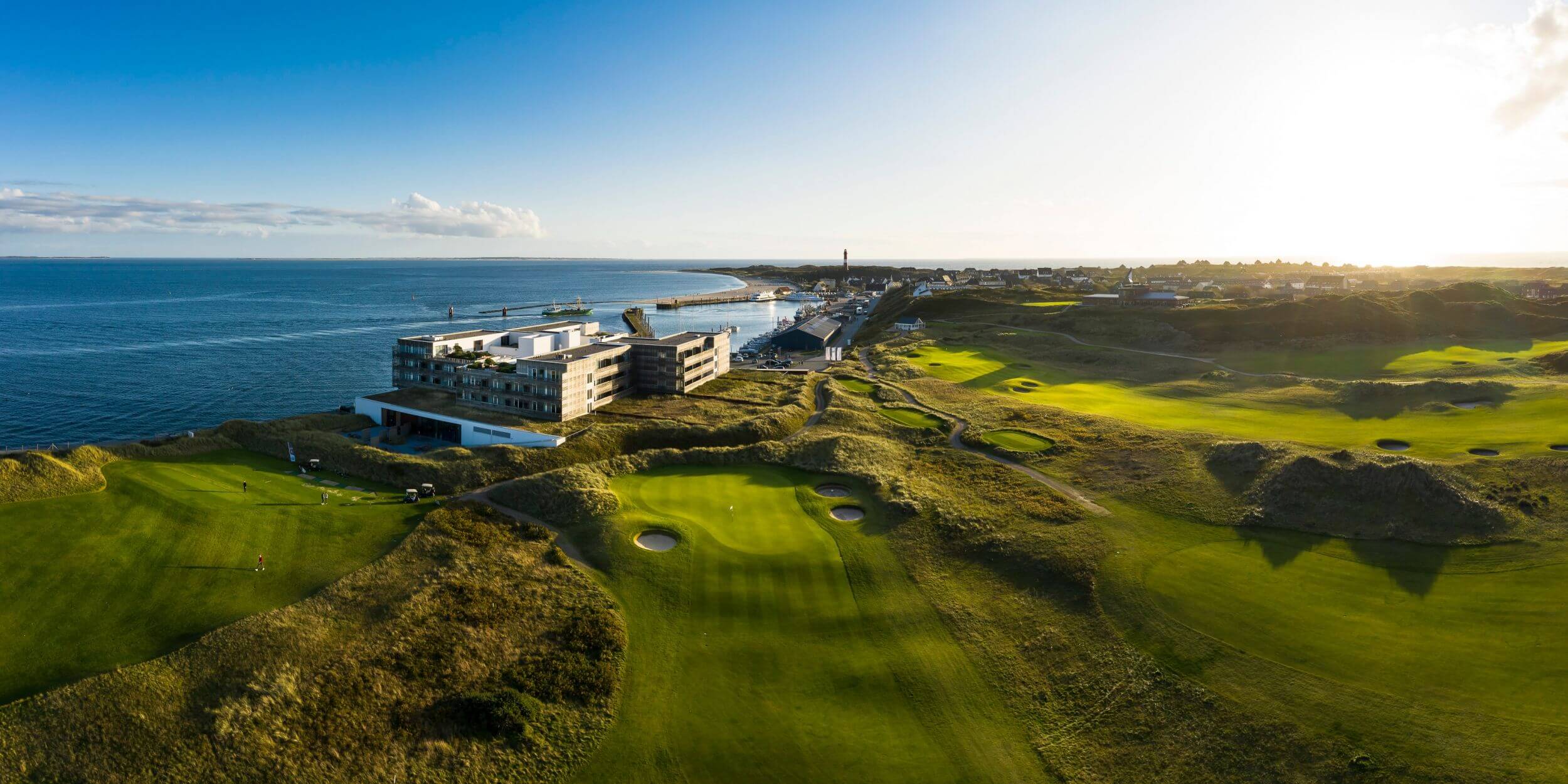 2330 Budersand Sylt Golfküste SchleswigHolstein